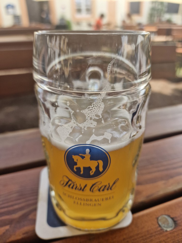 Fürst Carl Kellerbier